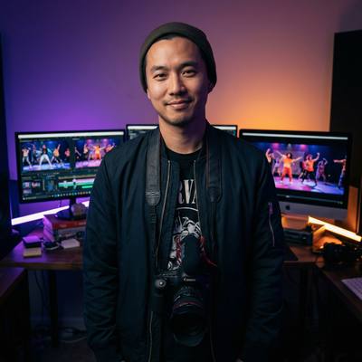 麻豆传媒视频制片人