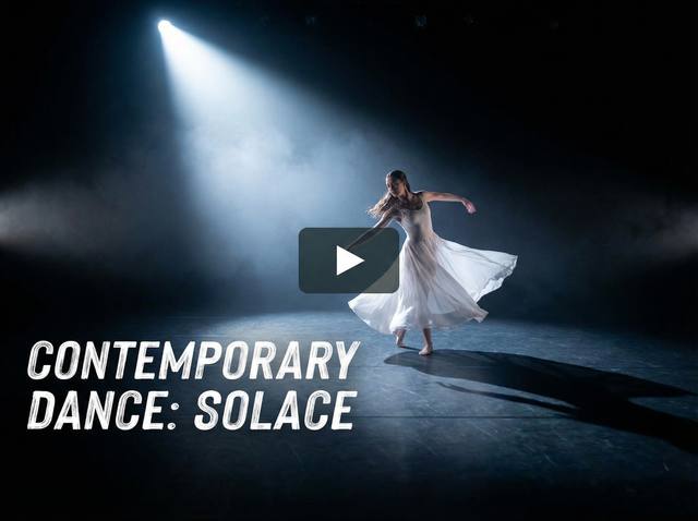 麻豆传媒现代舞独舞视频